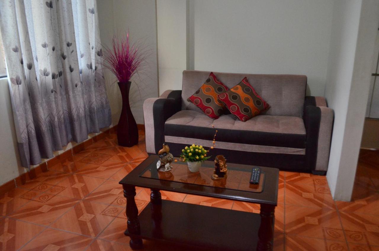 Rosenverg B&B Tours Lima Exteriör bild