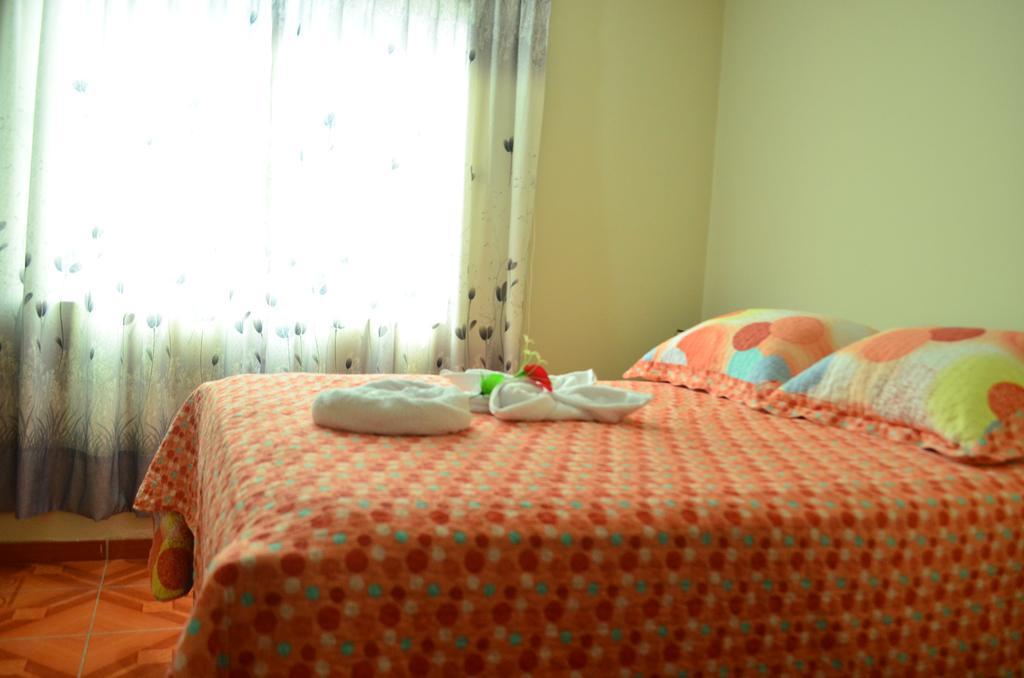 Rosenverg B&B Tours Lima Exteriör bild
