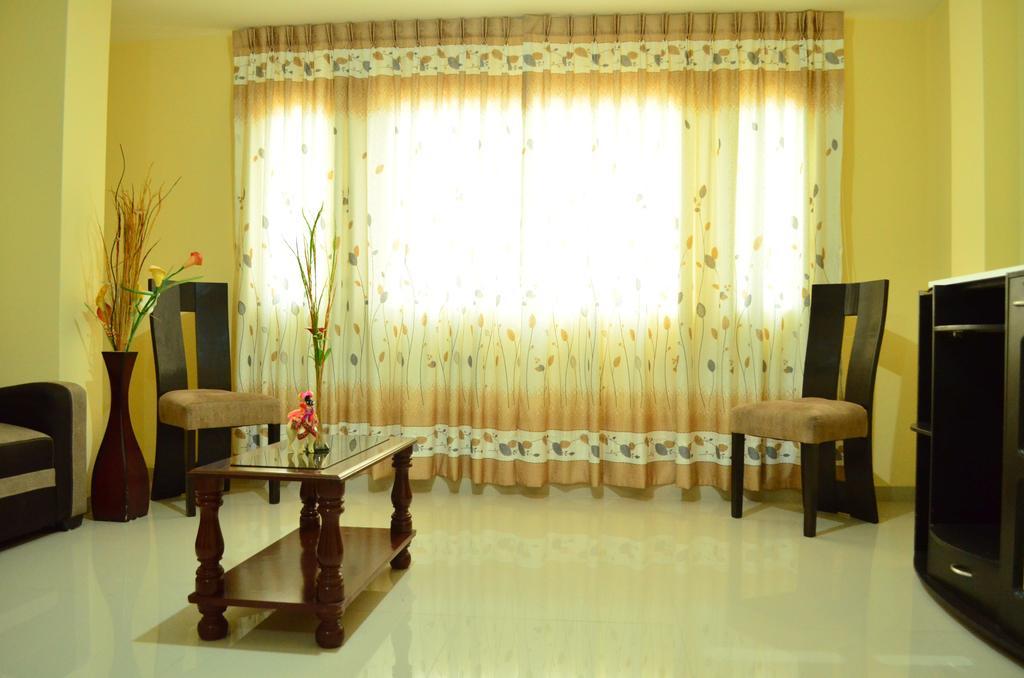 Rosenverg B&B Tours Lima Exteriör bild