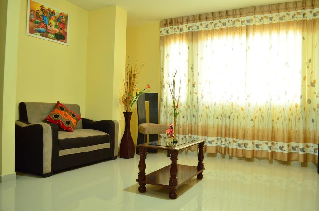 Rosenverg B&B Tours Lima Exteriör bild
