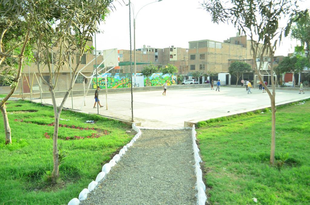 Rosenverg B&B Tours Lima Exteriör bild