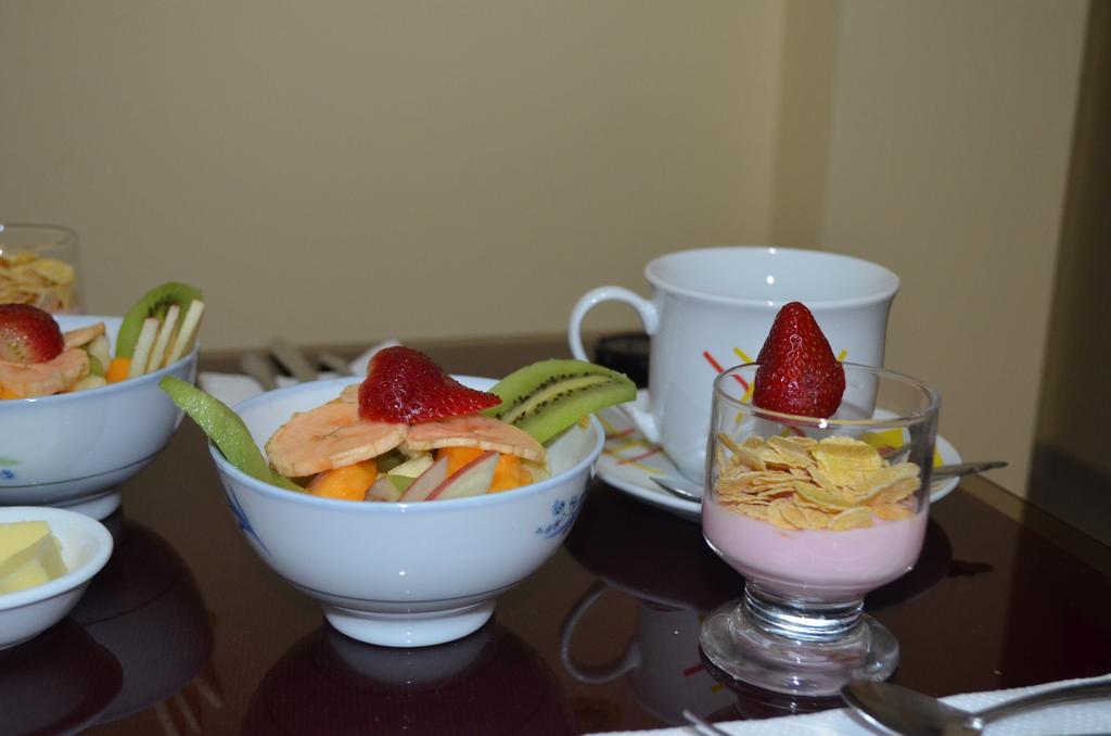 Rosenverg B&B Tours Lima Exteriör bild