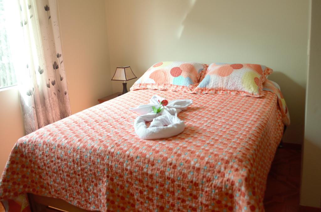Rosenverg B&B Tours Lima Exteriör bild