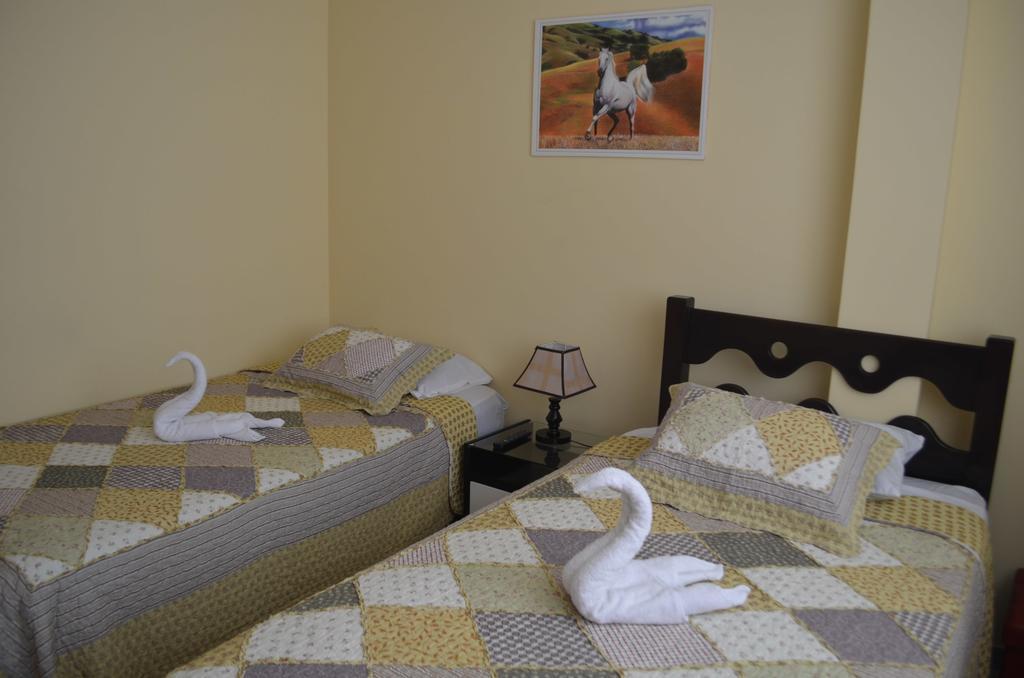 Rosenverg B&B Tours Lima Exteriör bild