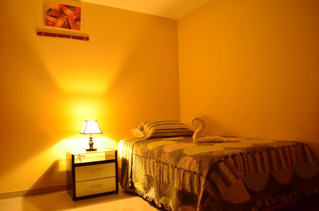 Rosenverg B&B Tours Lima Exteriör bild