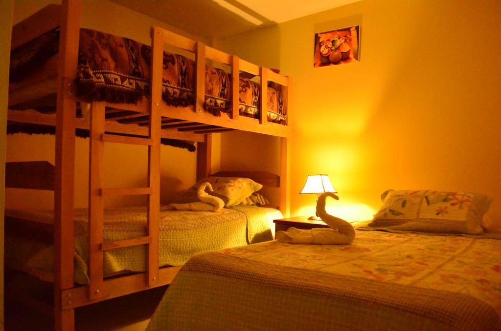 Rosenverg B&B Tours Lima Exteriör bild