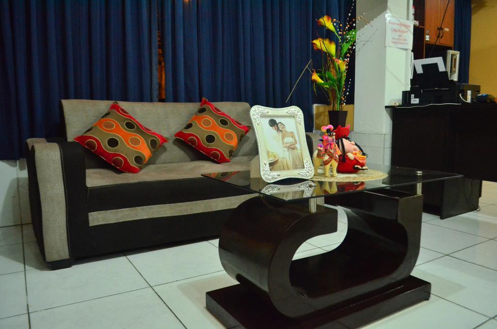 Rosenverg B&B Tours Lima Exteriör bild