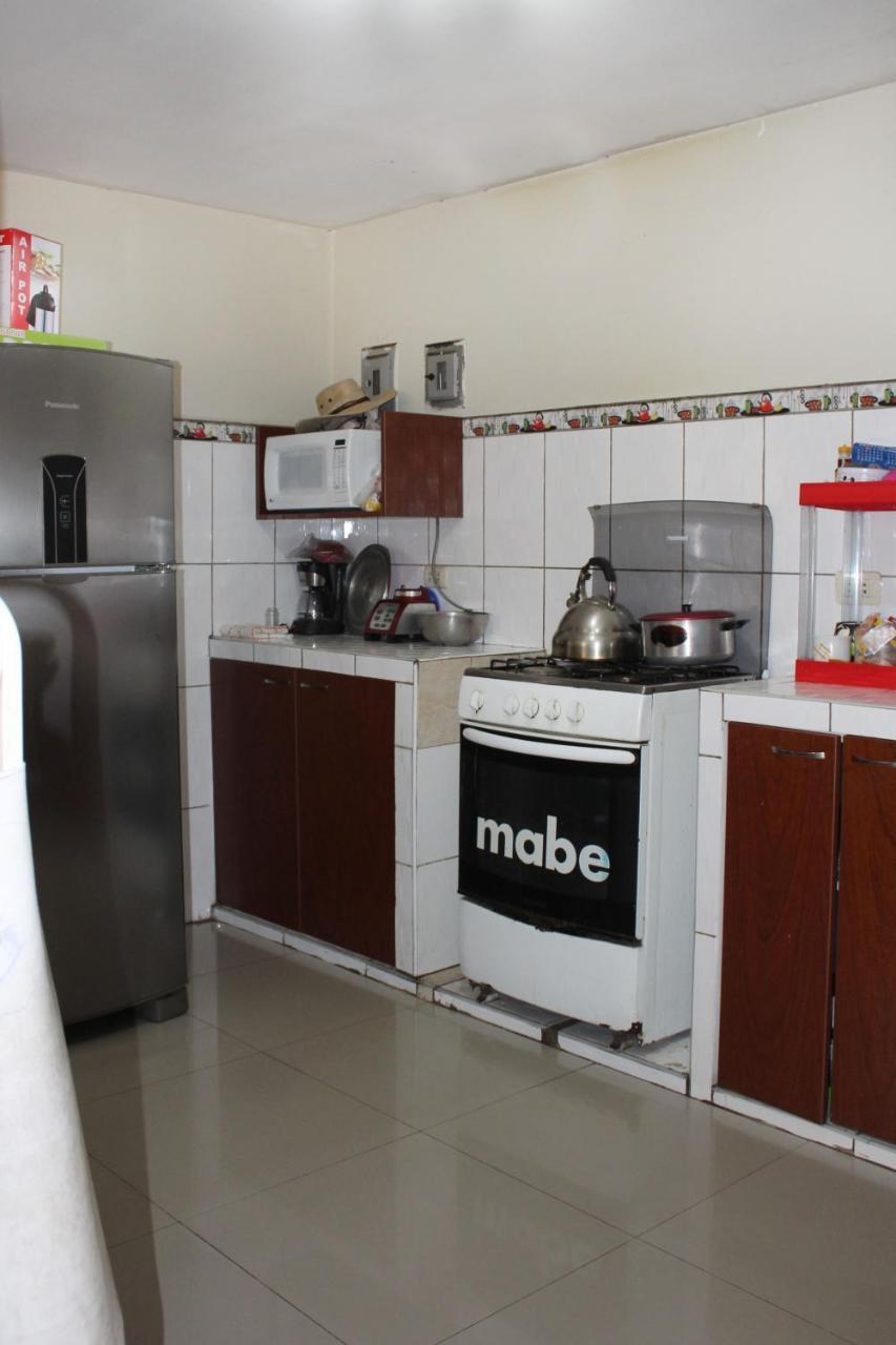 Rosenverg B&B Tours Lima Exteriör bild