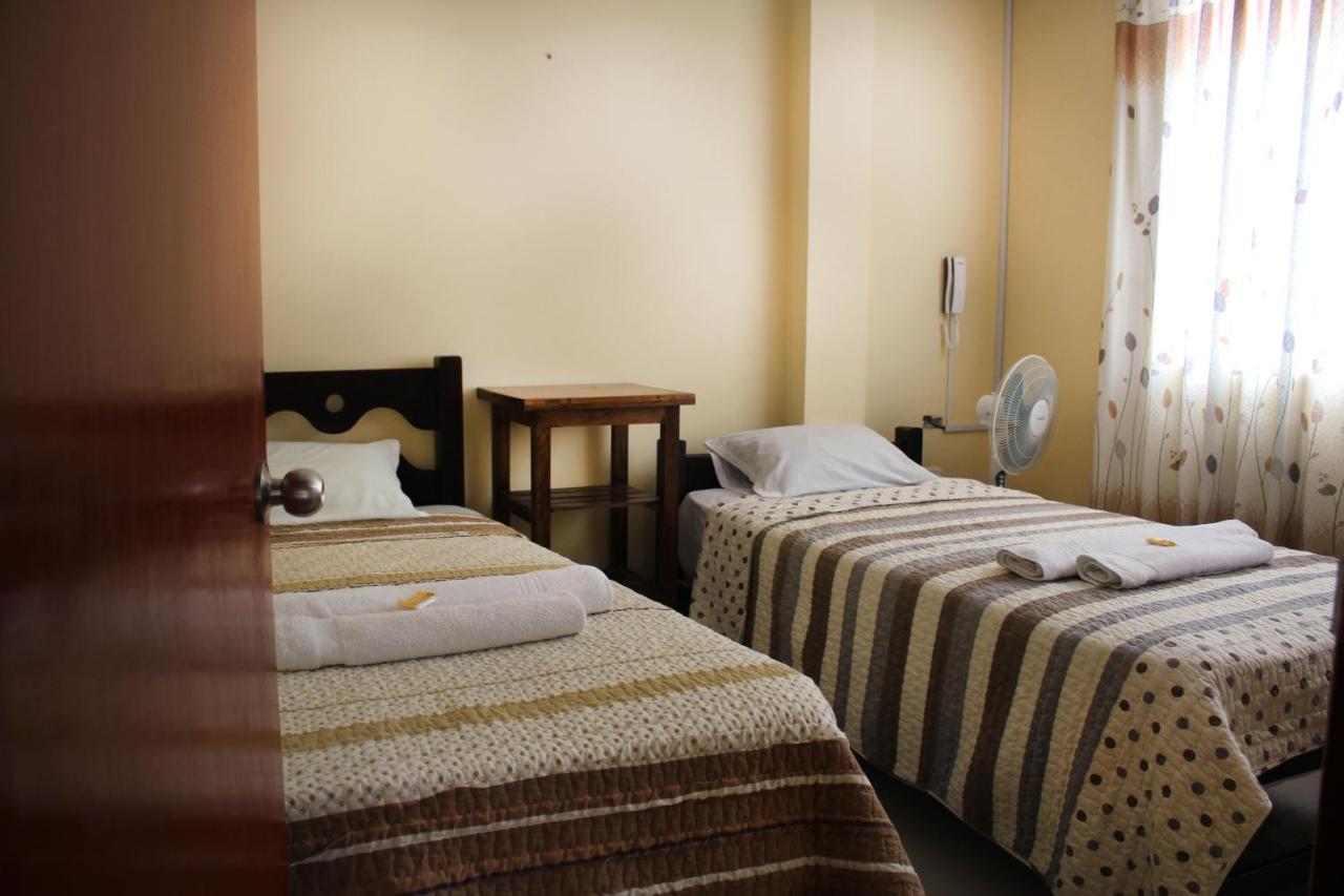 Rosenverg B&B Tours Lima Exteriör bild