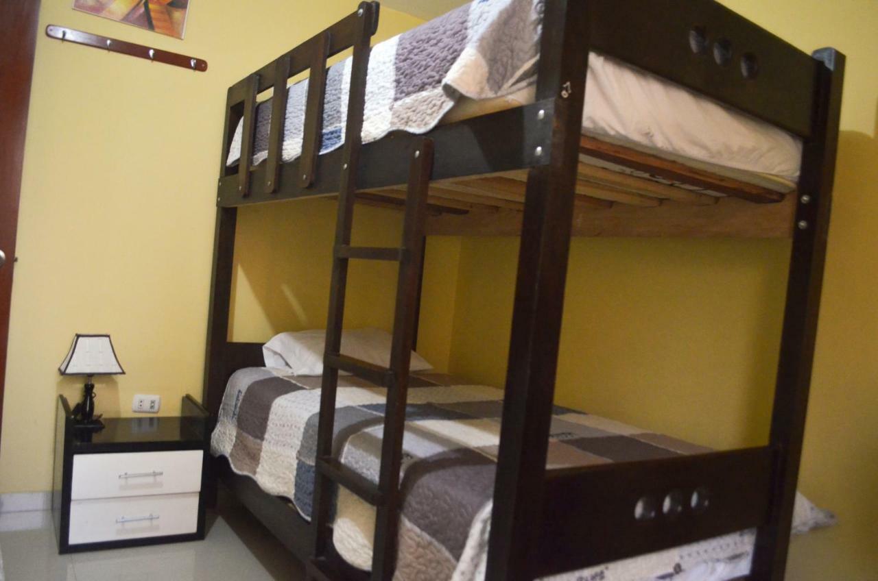 Rosenverg B&B Tours Lima Exteriör bild