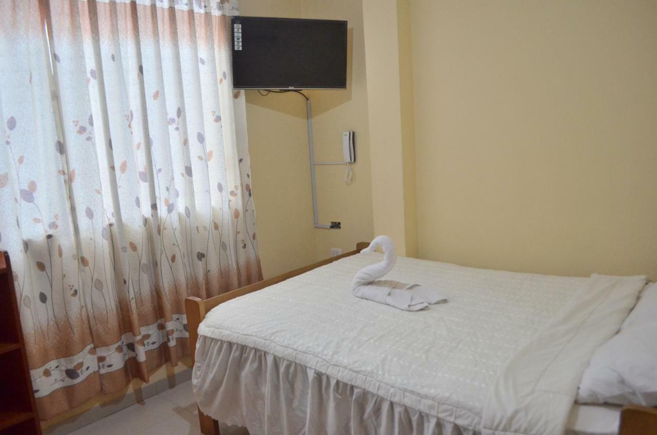 Rosenverg B&B Tours Lima Exteriör bild