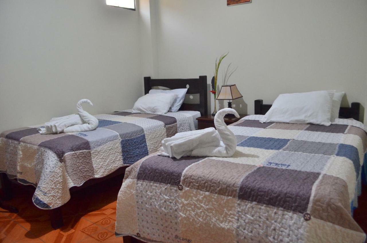 Rosenverg B&B Tours Lima Exteriör bild