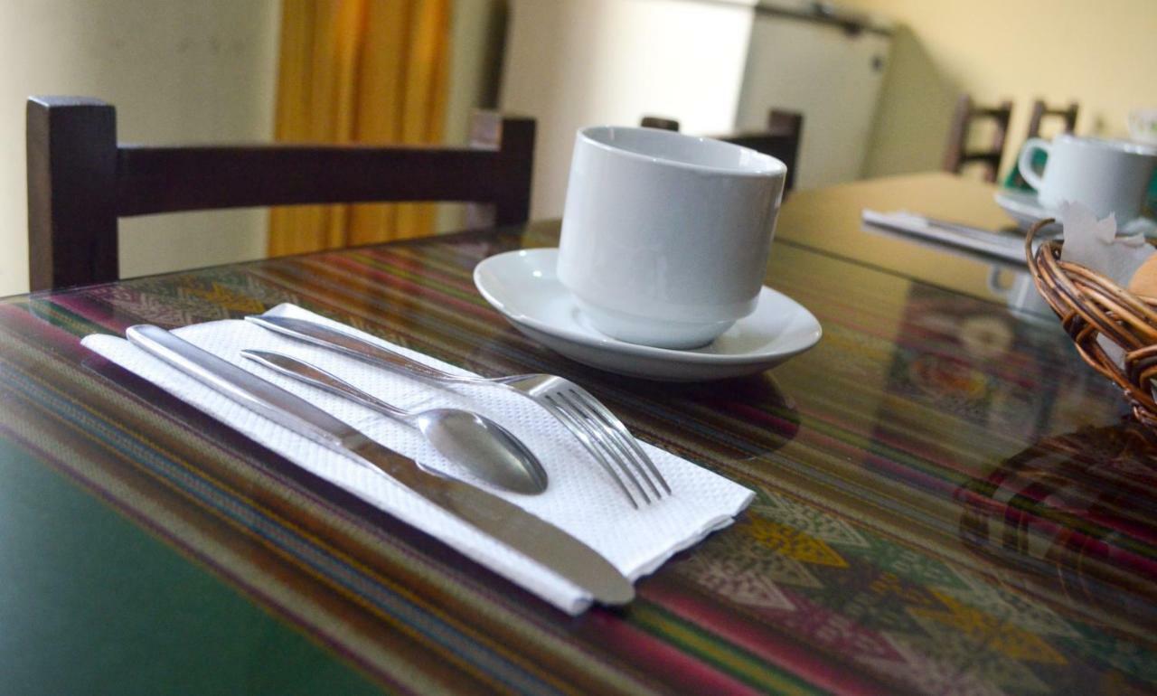 Rosenverg B&B Tours Lima Exteriör bild