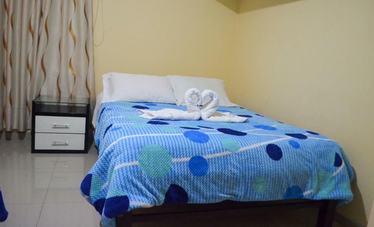 Rosenverg B&B Tours Lima Exteriör bild