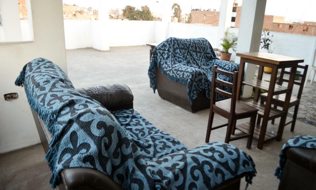 Rosenverg B&B Tours Lima Exteriör bild
