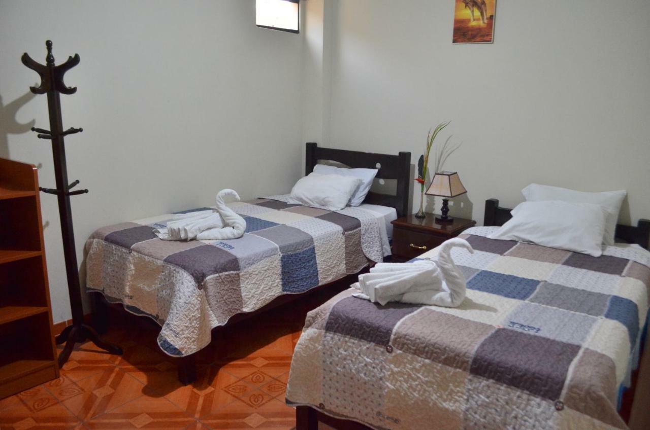 Rosenverg B&B Tours Lima Exteriör bild