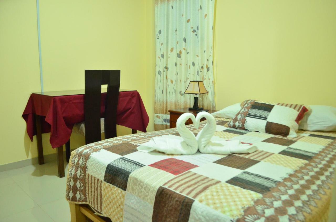 Rosenverg B&B Tours Lima Exteriör bild